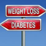 weight loss or diabetes