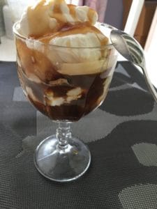 Eiskaffe 