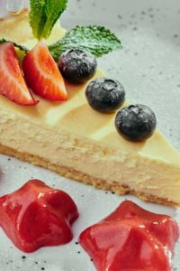 Cheesecake Low-Carb