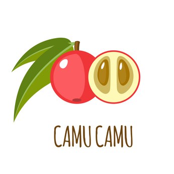 Camu Camu Beere